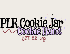 PLR Cookie Jar Cookie Hunt Preview Image