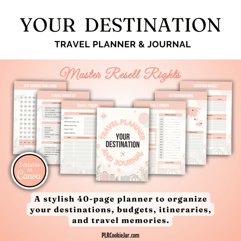 Your Destination Travel Planner