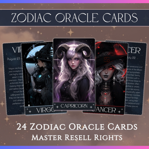 Zodiac Oracle Cards