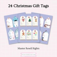 Christmas Gift Tags