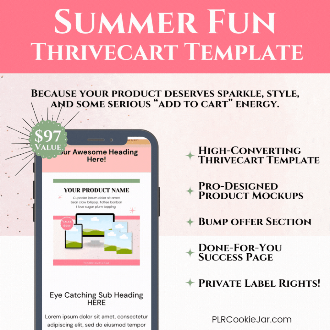 Copy of Summer Fun TC Template Sales Page Graphic