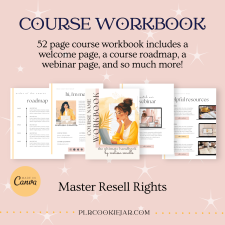 Online Creators Course Workbook