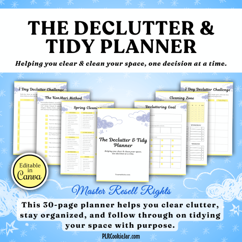 Decutter Planner