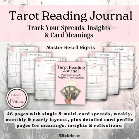 Tarot Reading Journal