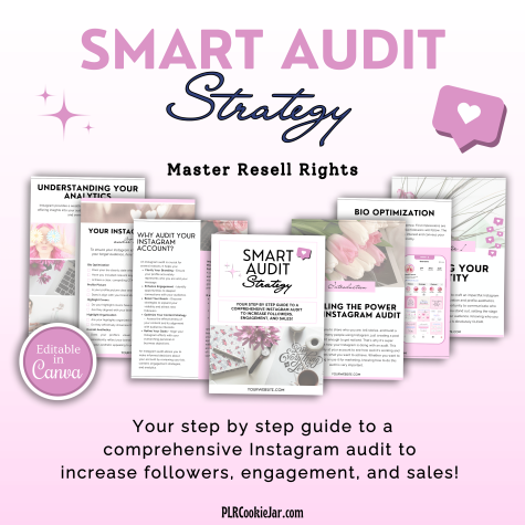 Smart audit Strategy Guide