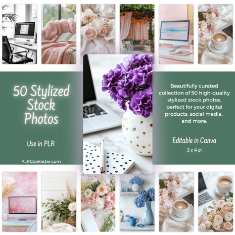 50 stylized Stock Photos