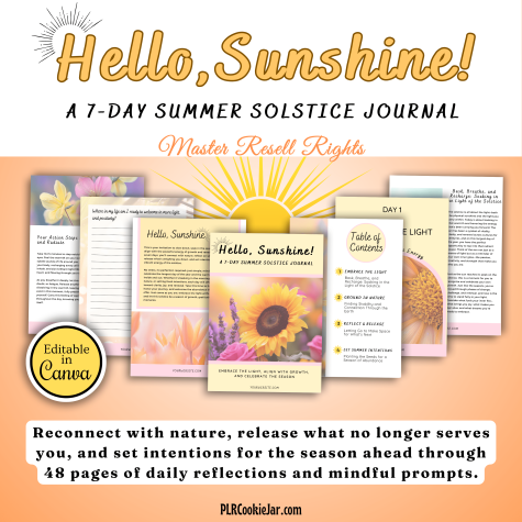 Hello Sunshine Journal