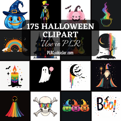 175 Halloween cClipart