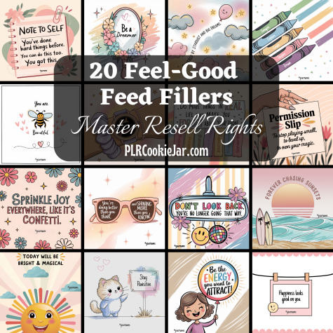 20 Feel-Good Feed Fillers
