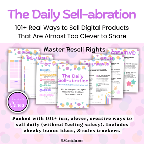 The Daily Sell-abration