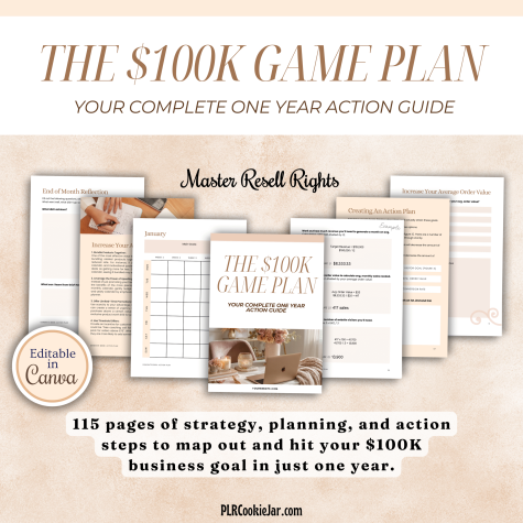 The $100K Game Plan