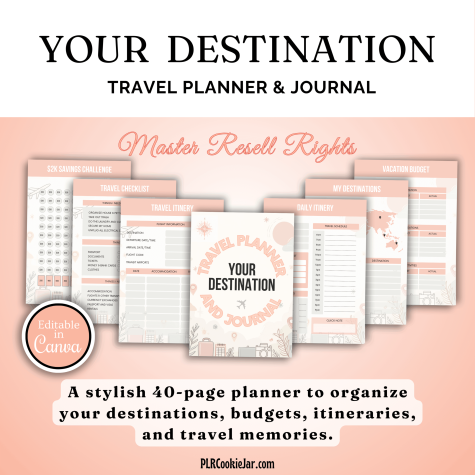 Your Destination Travel Planner