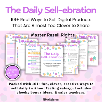 Daily Sell-ebration